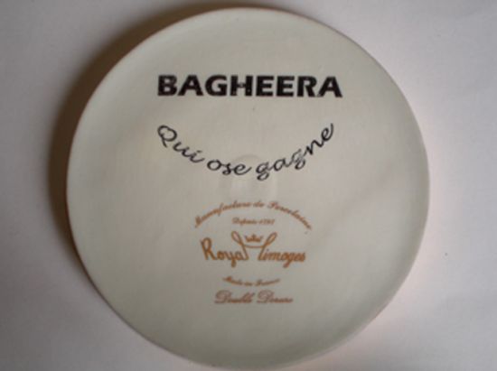 Verso de la plaquette